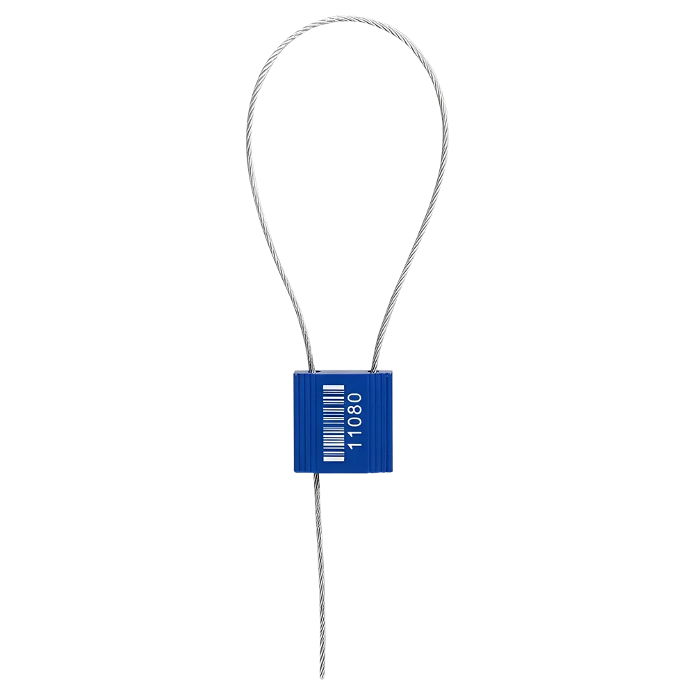 Aluminium Container Seal