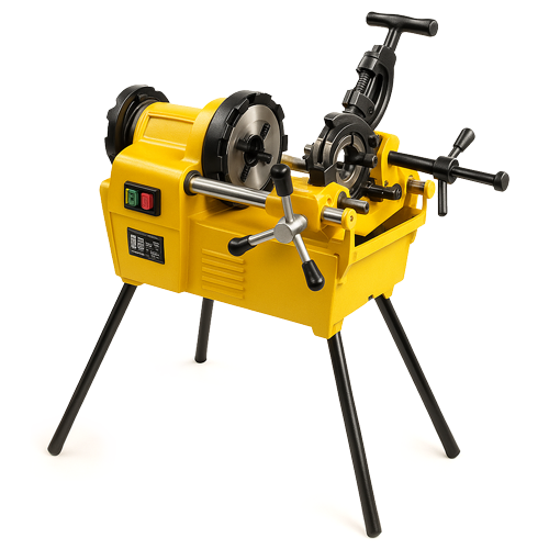 Pipe Threading Machine