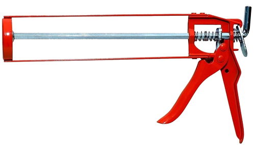 Lite Duty Metal Silicone Gun